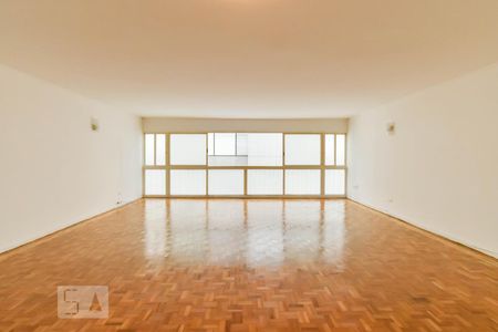Sala de apartamento à venda com 3 quartos, 215m² em Paraíso, São Paulo