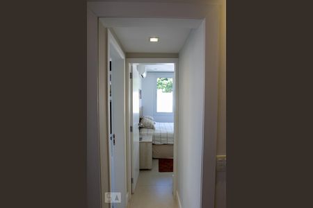 Corredor de apartamento à venda com 2 quartos, 74m² em Lagoa, Rio de Janeiro