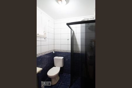 Apartamento para alugar com 83m², 3 quartos e 1 vaga Apartamento para alugar com 83m², 3 quartos e 1 vagaBanheiro da Suíte