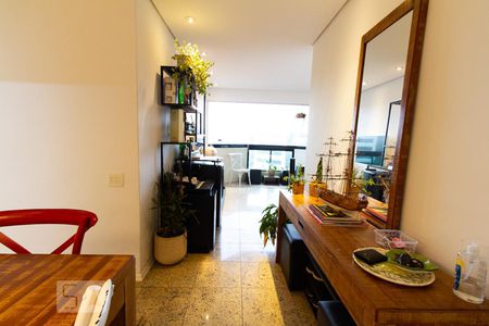 Sala de Jantar de apartamento à venda com 2 quartos, 65m² em Jardim Promissão, São Paulo