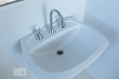 Apartamento à venda com 65m², 2 quartos e 1 vagaBanheiro da Suíte