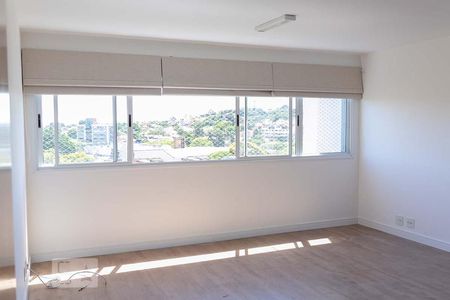 Sala de apartamento à venda com 2 quartos, 65m² em Tristeza, Porto Alegre
