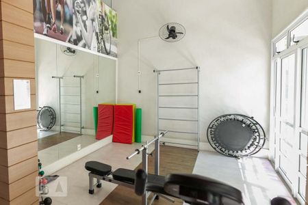 Apartamento à venda com 65m², 2 quartos e 1 vagaÁrea comum - Academia