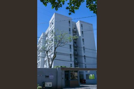 Apartamento à venda com 65m², 2 quartos e 1 vagaFachada