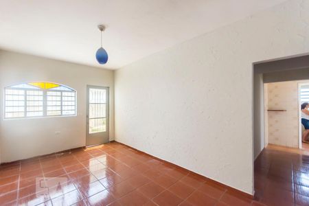 Sala de casa à venda com 3 quartos, 80m² em Jardim Cura D’ars, Campinas