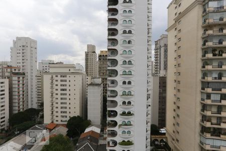 Vista de apartamento para alugar com 3 quartos, 340m² em Jardim Paulista, São Paulo