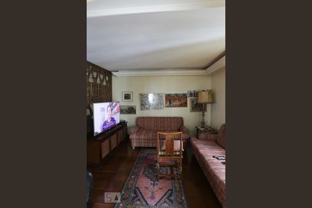 Sala de apartamento para alugar com 3 quartos, 340m² em Jardim Paulista, São Paulo