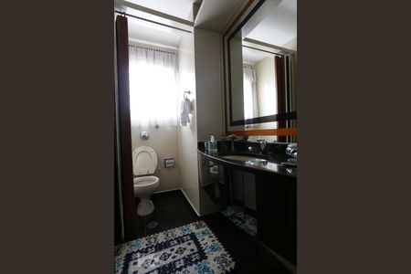 Lavabo de apartamento para alugar com 3 quartos, 340m² em Jardim Paulista, São Paulo