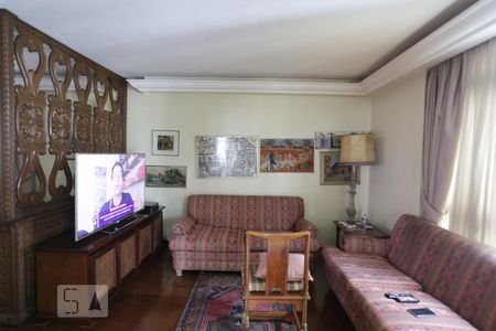 Sala de apartamento para alugar com 3 quartos, 340m² em Jardim Paulista, São Paulo