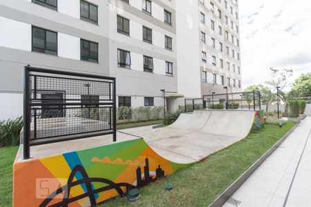 Apartamento à venda com 35m², 1 quarto e 1 vaga Apartamento à venda com 35m², 1 quarto e 1 vagaPista Skate