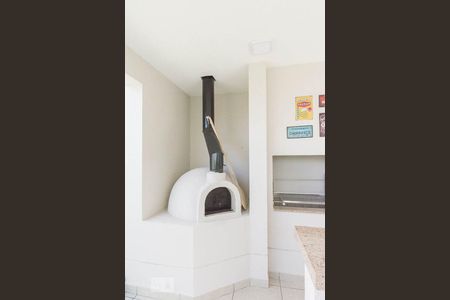 Apartamento à venda com 35m², 1 quarto e 1 vaga Apartamento à venda com 35m², 1 quarto e 1 vagaChurrasqueira