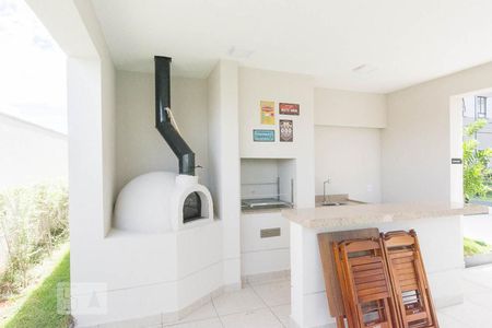 Apartamento à venda com 35m², 1 quarto e 1 vaga Apartamento à venda com 35m², 1 quarto e 1 vagaChurrasqueira