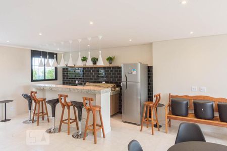 Apartamento à venda com 35m², 1 quarto e 1 vaga Apartamento à venda com 35m², 1 quarto e 1 vagaSalão de Festas