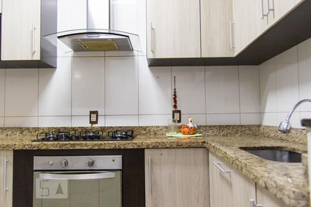 Apartamento à venda com 55m², 2 quartos e 1 vaga Apartamento à venda com 55m², 2 quartos e 1 vagaCozinha