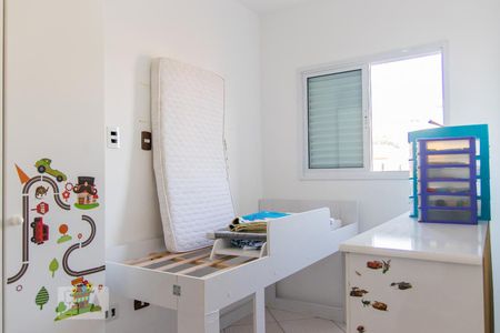 Quarto 2 de apartamento à venda com 2 quartos, 55m² em Vila Camilopolis, Santo André