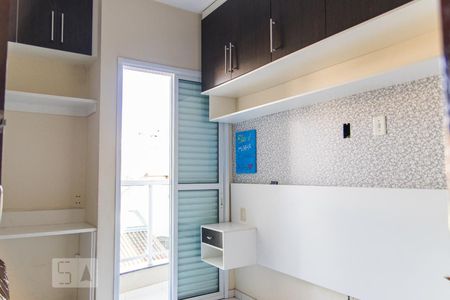 Quarto 1 de apartamento à venda com 2 quartos, 55m² em Vila Camilopolis, Santo André