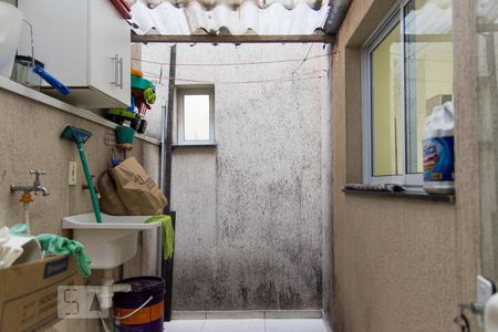 Apartamento à venda com 55m², 2 quartos e 1 vaga Apartamento à venda com 55m², 2 quartos e 1 vagaÁrea de Serviço