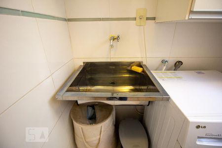 Apartamento para alugar com 69m², 2 quartos e 1 vaga Apartamento para alugar com 69m², 2 quartos e 1 vagaÁrea de Serviço