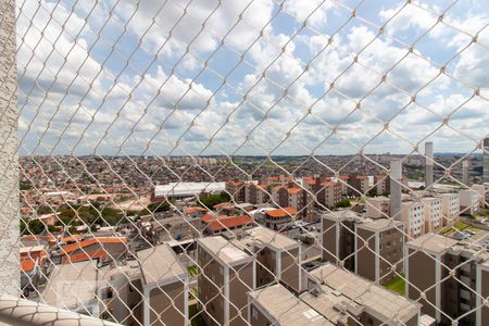 vista da Sacada de apartamento à venda com 2 quartos, 49m² em Padroeira, Osasco