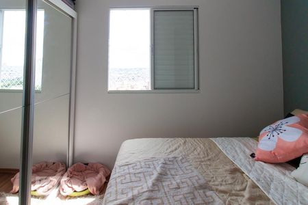 Quarto 1 de apartamento à venda com 2 quartos, 49m² em Padroeira, Osasco