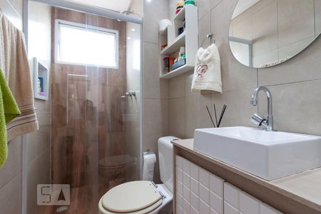 Apartamento à venda com 49m², 2 quartos e 1 vagaBanheiro