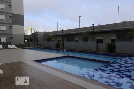 Apartamento à venda com 49m², 2 quartos e 1 vagaÁrea comum - Piscina
