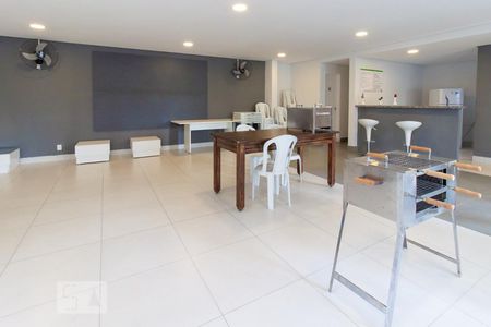 Apartamento à venda com 49m², 2 quartos e 1 vagaSalão de festas 1