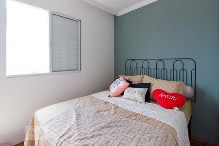 Quarto 1 de apartamento à venda com 2 quartos, 49m² em Padroeira, Osasco