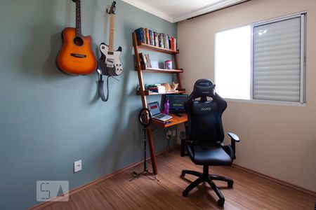 Quarto 2 de apartamento à venda com 2 quartos, 49m² em Padroeira, Osasco