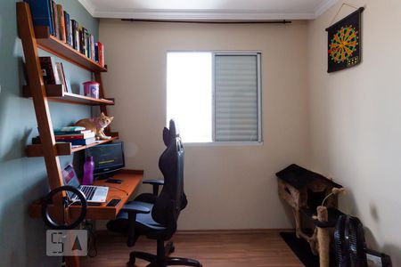 Quarto 2 de apartamento à venda com 2 quartos, 49m² em Padroeira, Osasco