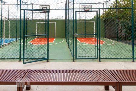 Apartamento à venda com 49m², 2 quartos e 1 vagaQuadra