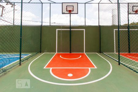 Apartamento à venda com 49m², 2 quartos e 1 vagaQuadra