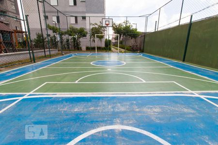 Apartamento à venda com 49m², 2 quartos e 1 vagaQuadra