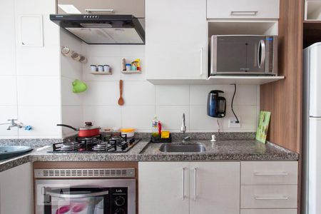 Apartamento à venda com 49m², 2 quartos e 1 vagaCozinha - Armários