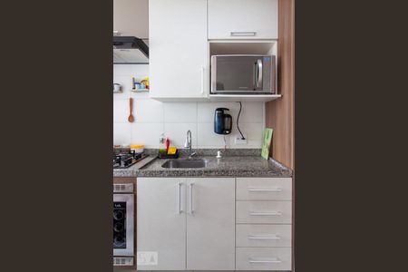 Apartamento à venda com 49m², 2 quartos e 1 vagaCozinha - Armários