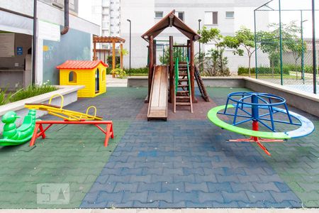 Apartamento à venda com 49m², 2 quartos e 1 vagaPlayground