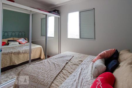 Quarto 1 de apartamento à venda com 2 quartos, 49m² em Padroeira, Osasco