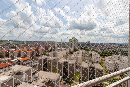 vista da Sacada de apartamento à venda com 2 quartos, 49m² em Padroeira, Osasco
