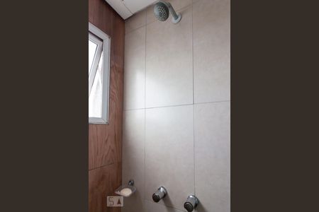 Apartamento à venda com 49m², 2 quartos e 1 vagaChuveiro