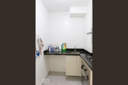 Apartamento à venda com 35m², 2 quartos e sem vaga Apartamento à venda com 35m², 2 quartos e sem vagaLavanderia