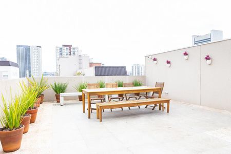 Apartamento à venda com 35m², 2 quartos e sem vaga Apartamento à venda com 35m², 2 quartos e sem vagaÁrea comum - Churrasqueira