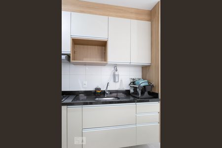 Apartamento à venda com 35m², 2 quartos e sem vaga Apartamento à venda com 35m², 2 quartos e sem vagaCozinha
