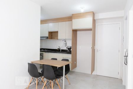 Apartamento à venda com 35m², 2 quartos e sem vaga Apartamento à venda com 35m², 2 quartos e sem vagaSala
