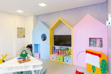 Apartamento à venda com 35m², 2 quartos e sem vaga Apartamento à venda com 35m², 2 quartos e sem vagaBrinquedoteca