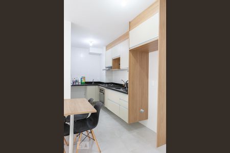 Apartamento à venda com 35m², 2 quartos e sem vaga Apartamento à venda com 35m², 2 quartos e sem vagaCozinha