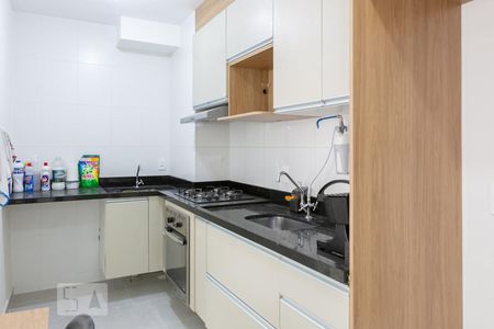 Apartamento à venda com 35m², 2 quartos e sem vaga Apartamento à venda com 35m², 2 quartos e sem vagaCozinha