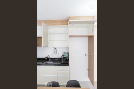 Apartamento à venda com 35m², 2 quartos e sem vaga Apartamento à venda com 35m², 2 quartos e sem vagaCozinha