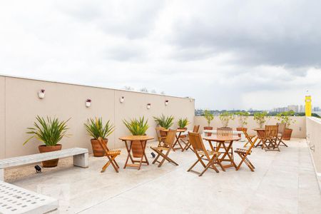 Apartamento à venda com 35m², 2 quartos e sem vaga Apartamento à venda com 35m², 2 quartos e sem vagaÁrea Gourmet