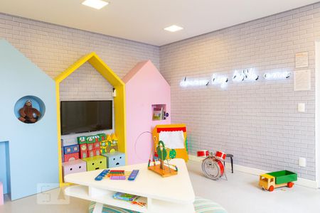 Apartamento à venda com 35m², 2 quartos e sem vaga Apartamento à venda com 35m², 2 quartos e sem vagaBrinquedoteca