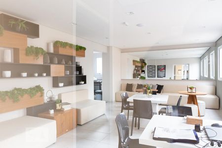 Apartamento à venda com 35m², 2 quartos e sem vaga Apartamento à venda com 35m², 2 quartos e sem vagaÁrea comum - Salão de festas